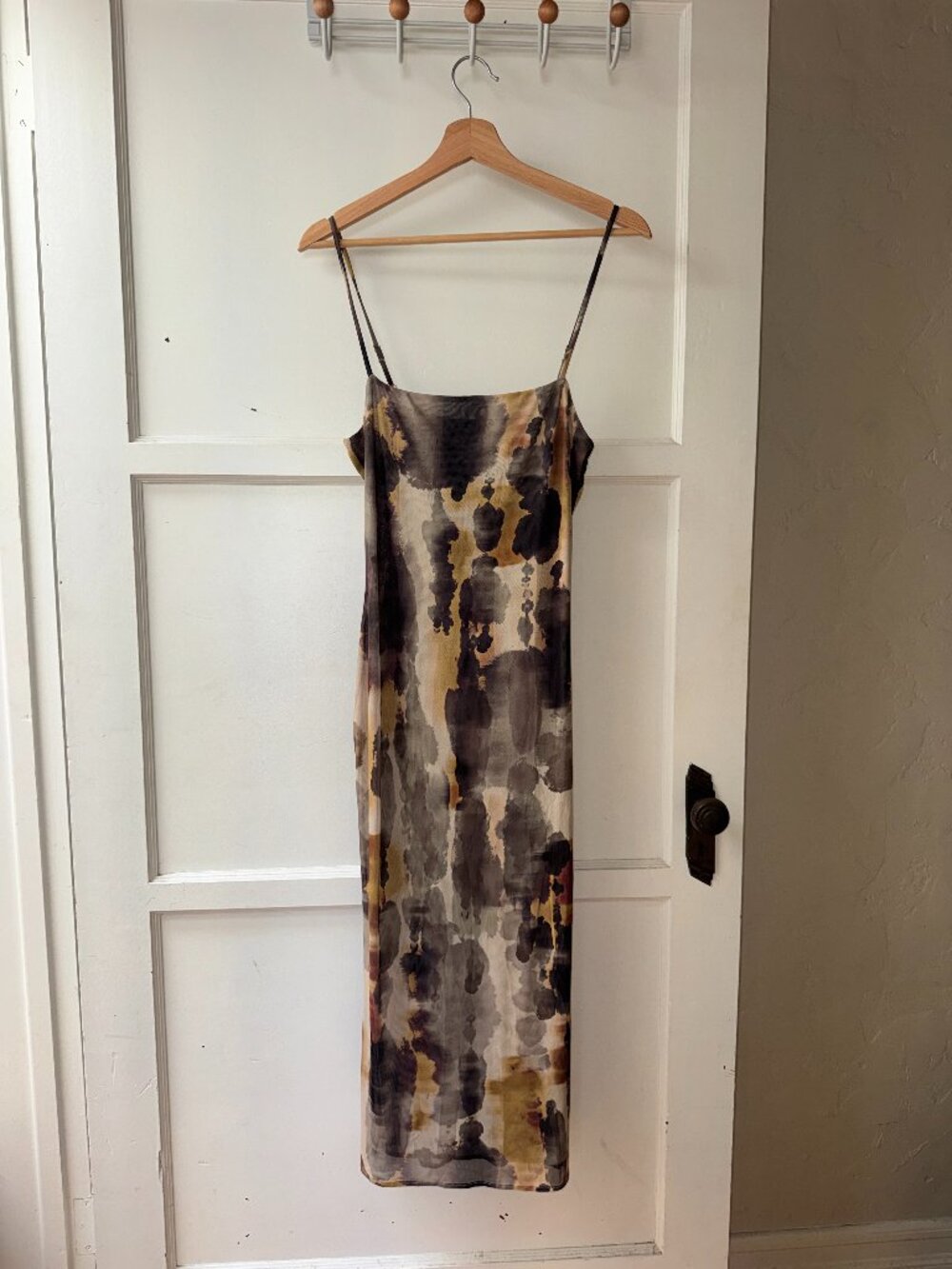 RESA Kiele Midi Dress in Dusk (Size M)